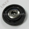 Plastic snap fastener, nylon resin mother-and-child buckle, double-piece hand-sewn snap button Application Scenario